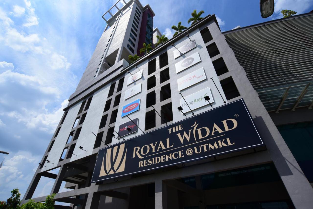 Royal Widad Residence@Utmkl Kuala Lumpur Luaran gambar